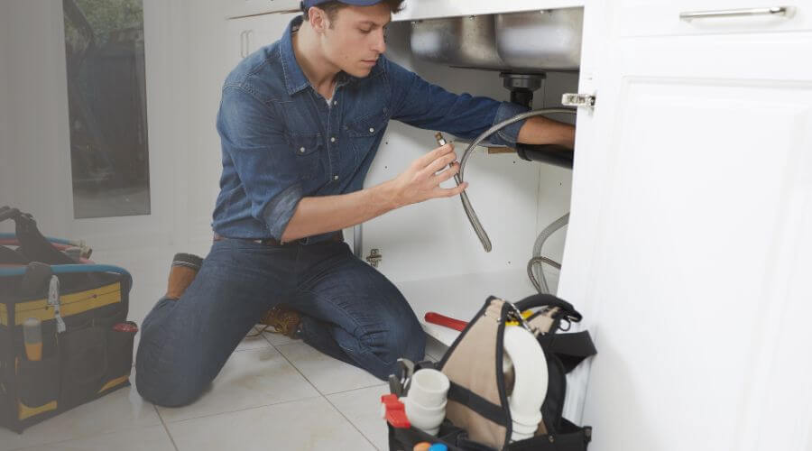 Water Heater Replacement in Alamo, NV